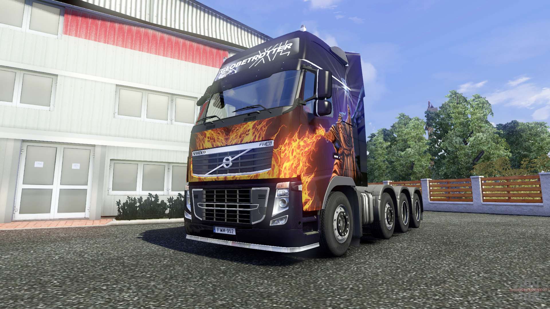 Download Euro Truck Simulator 2 PC Completo