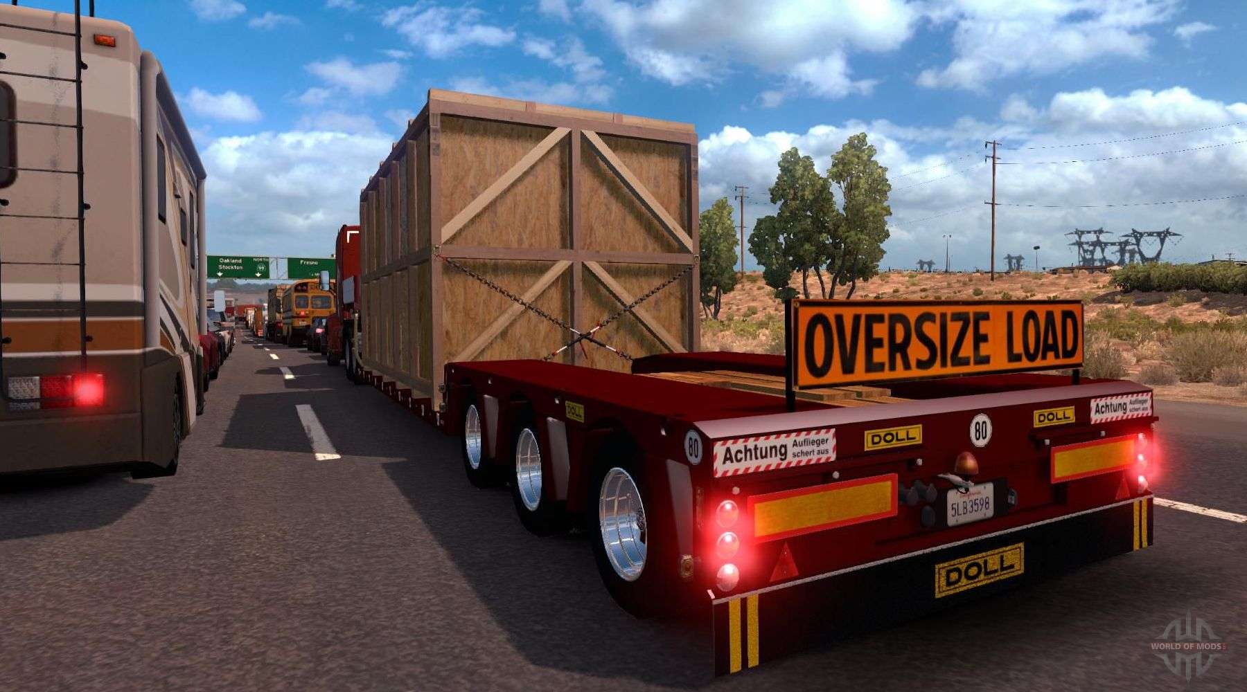 ats american truck simulator indir pc