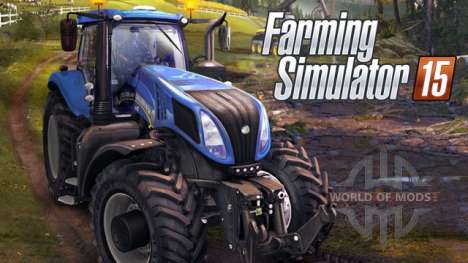 Farming Simulator 2015: Farming Simulator