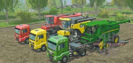 Mods Verter Farming Simulator 2015