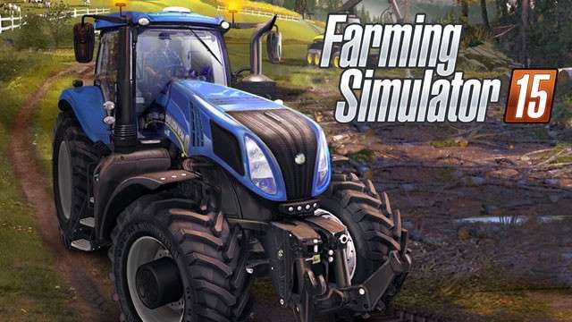 Farming Simulator 2015: tudo para o agricultor simulator