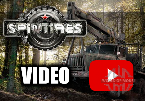 Spin Tires vídeos: Trailer de jogabilidade, revisão e tutorial