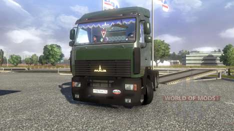 Despeje Os Caminhões Do Euro Truck Simulator 2