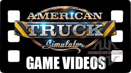 American Truck Simulator - Spiele vídeos