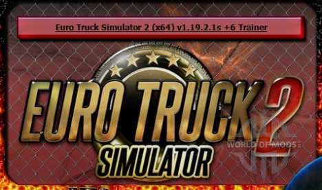 Descargar Euro Truck Simulator 2 trainer