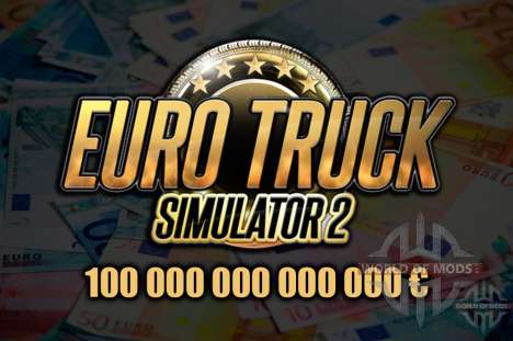 Baixar Euro Truck Simulator 2 mod dinheiro