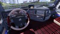 Euro Truck Simulator 2 interior