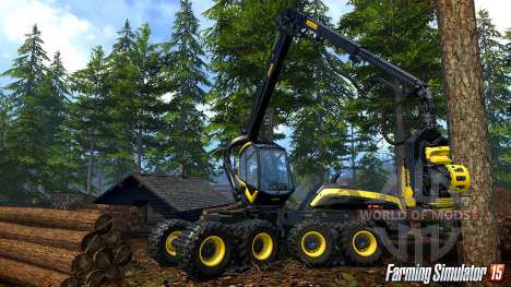 Atualização para o Farming Simulator 2015