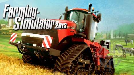 Atualização für Farming Simulator 2013