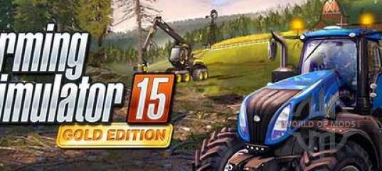Novo Farming Simulator 15 GOLD Edition agora disponível