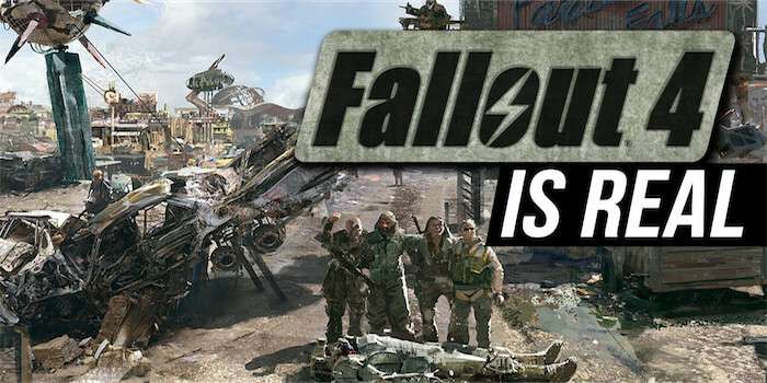 Requisitos de sistema do novo Fallout 4