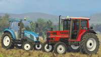 Veículos de farming Simulator 15