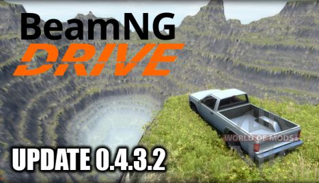 BeamNG.Drive 0.4.3.2