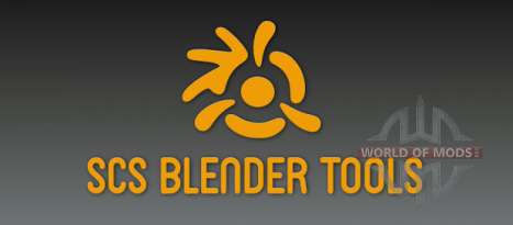 SCS Ferramentas do Blender 1.0