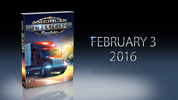A data de lançamento de American Truck SImulator