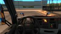 American Truck Simulator Interiores