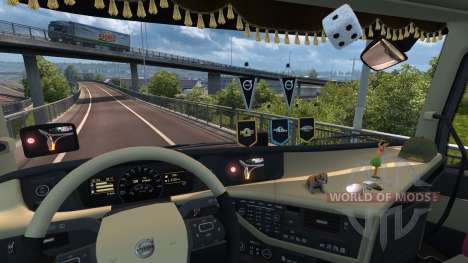 Atualização de 1,23 para Euro Truck Simulator 2