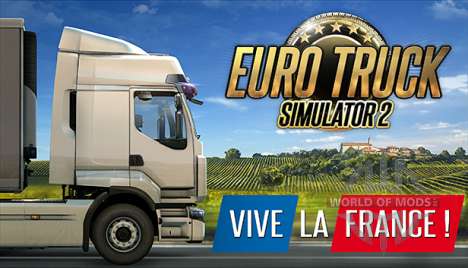 novo DLC para o Euro Truck Simulator 2