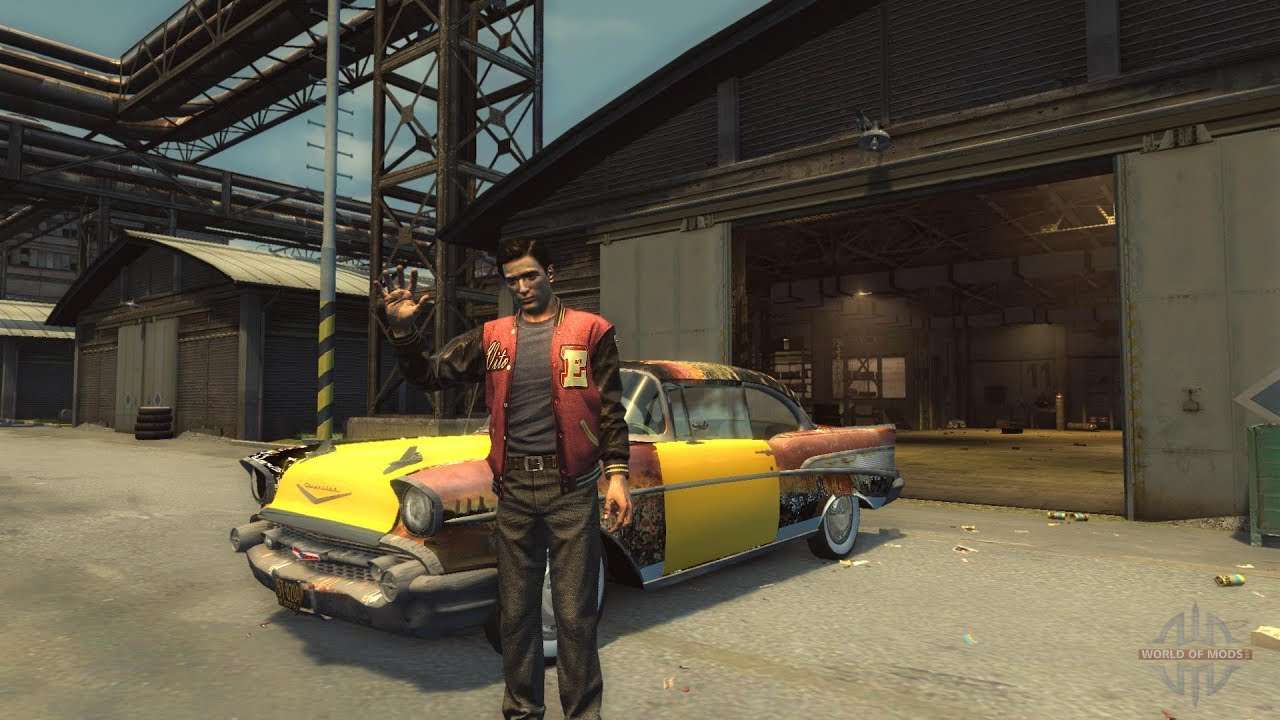 Salvar em Mafia 3