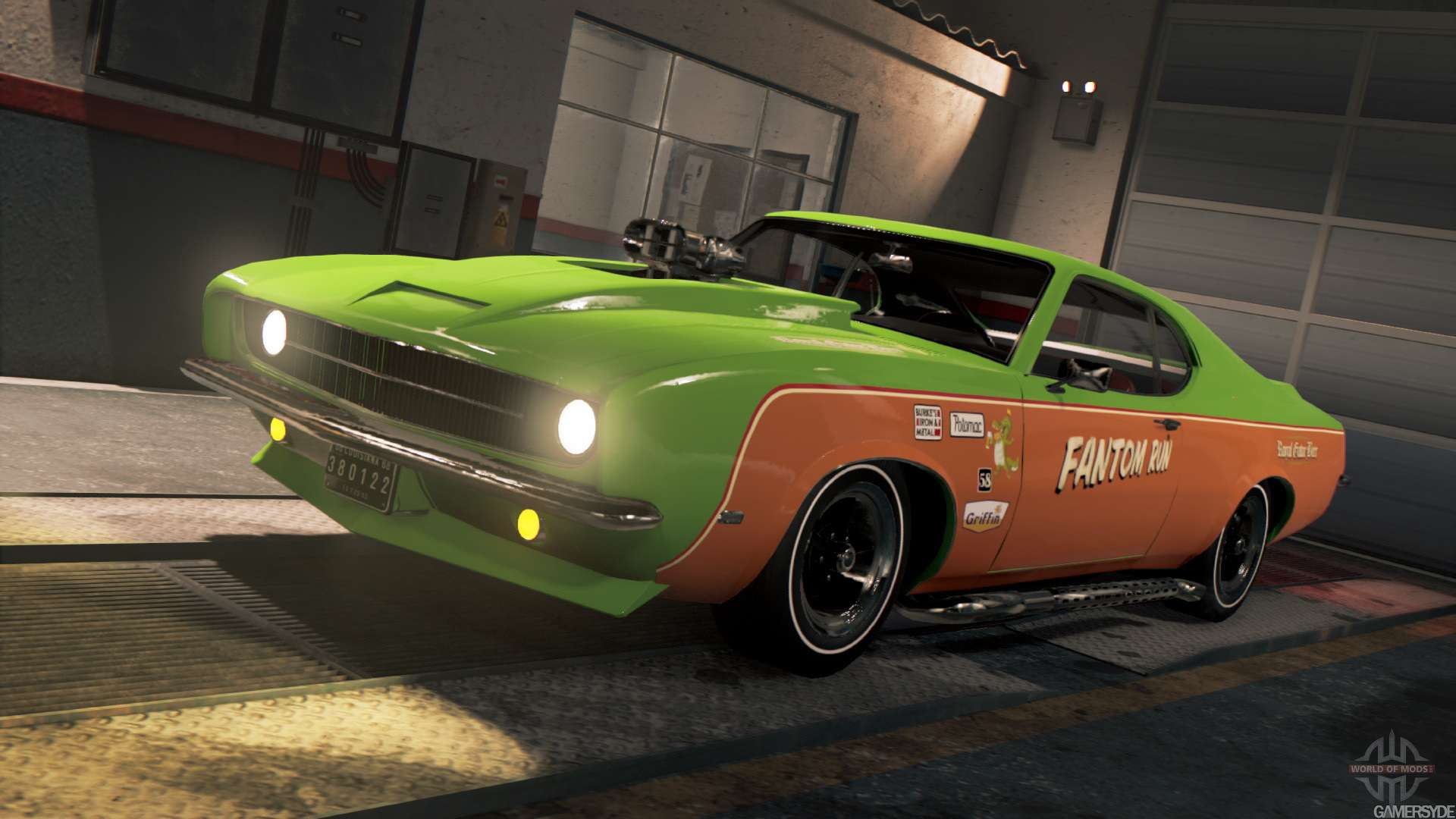Mafia 3 Car Mods