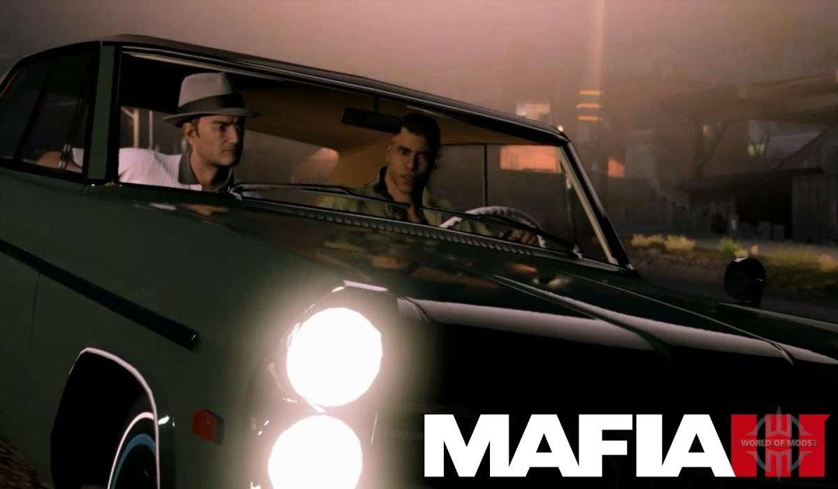 Melhor desempenho em Mafia 3
