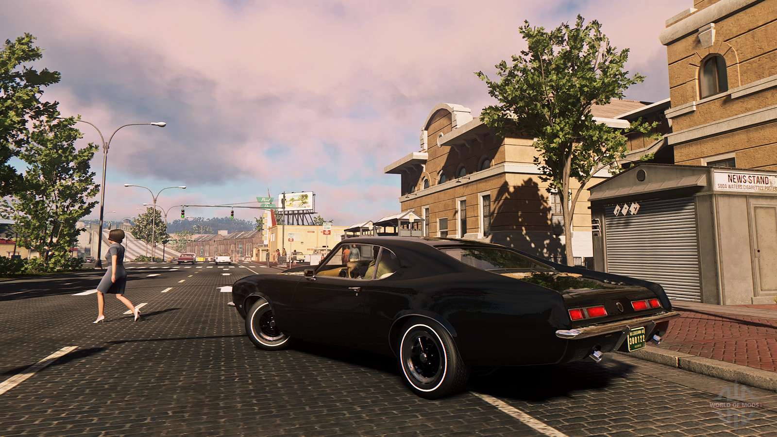 Máquina de poupança em Mafia 3