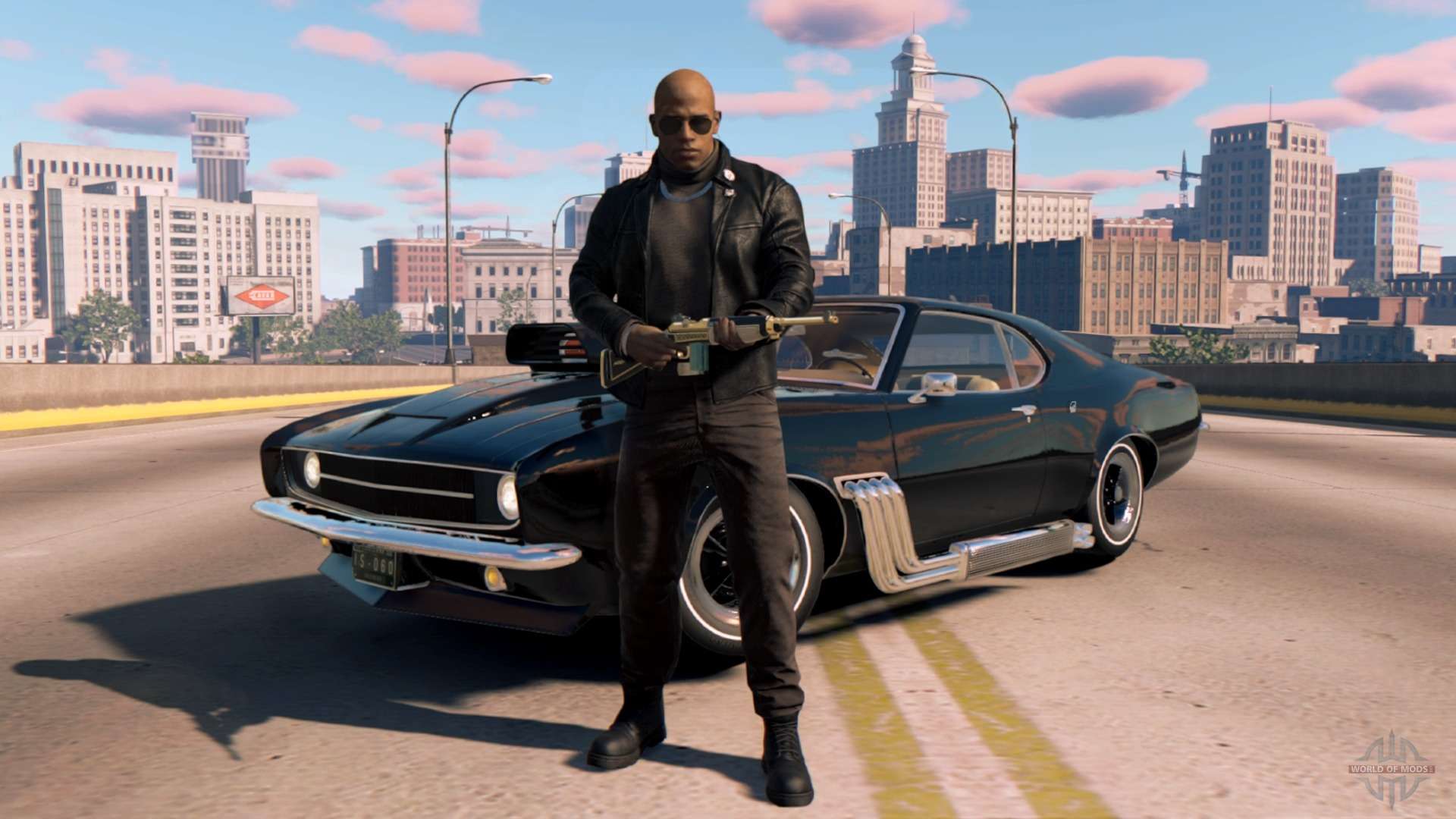 Salvar em Mafia 3