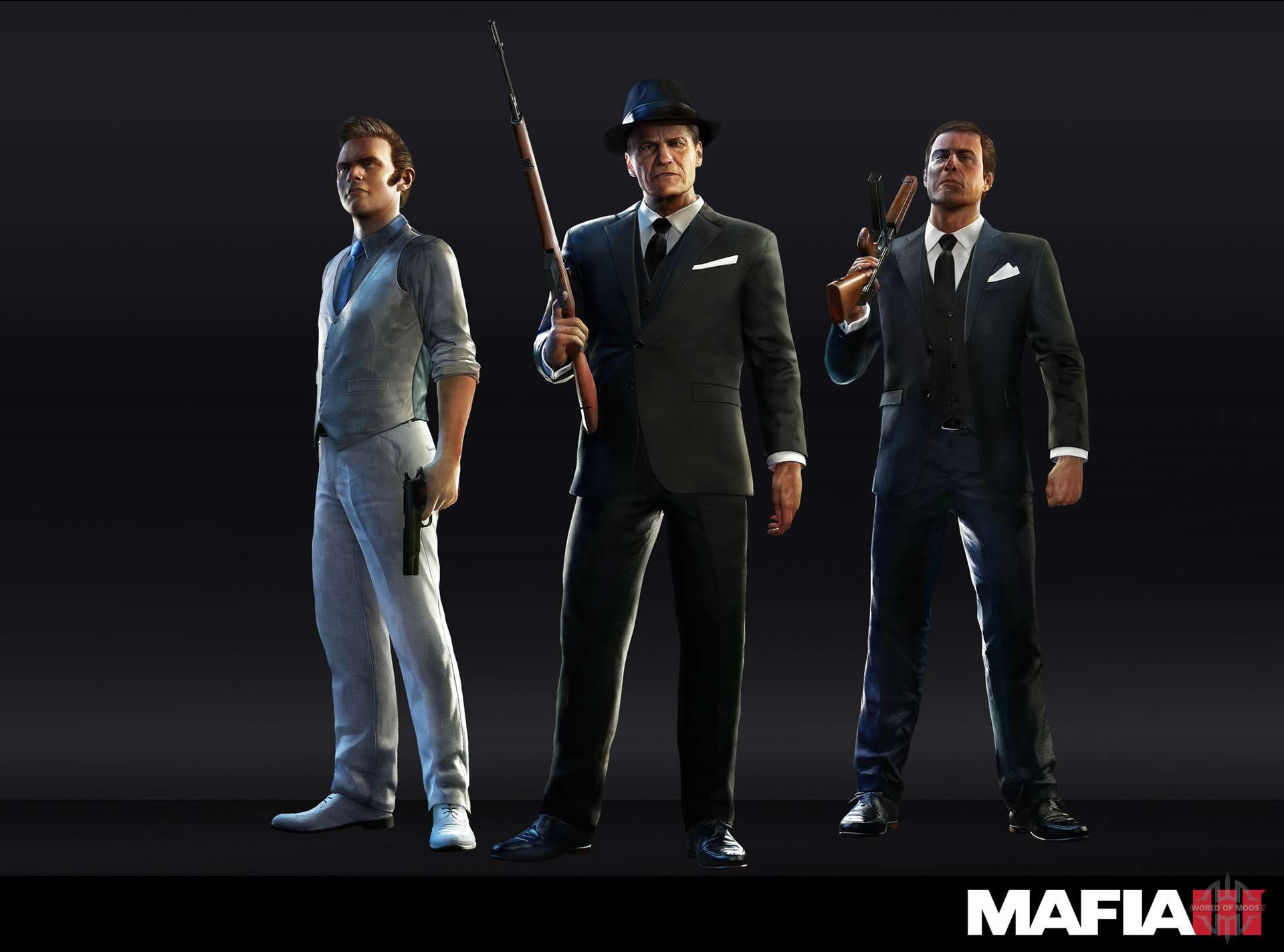 Salvar em Mafia 3