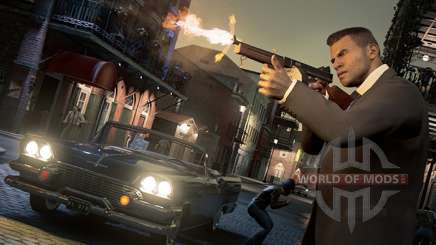 What distinguishes the gameplay in Mafia 3