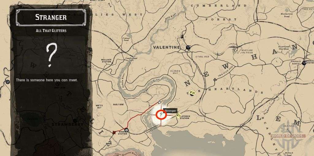 red dead redemption 2 mapas do tesouro