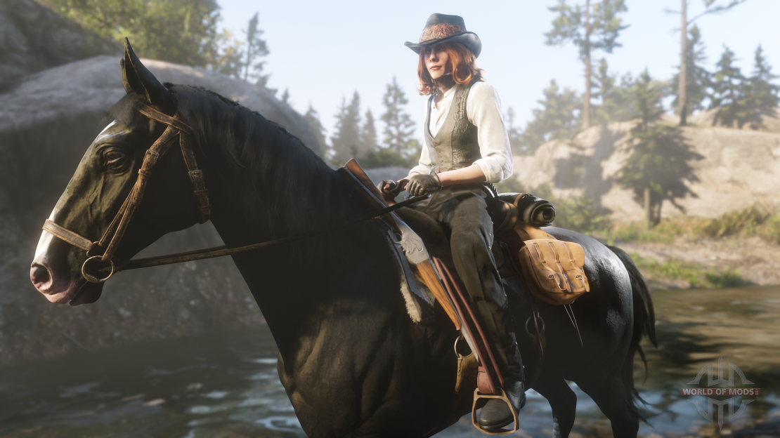 Red Dead Redemption 2 ganha corrida de cavalos no modo Online