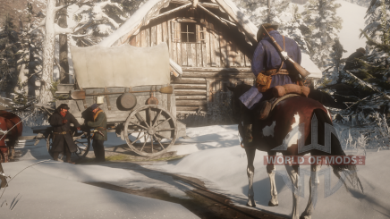 Red Dead Redemption 2: como posso vender um cavalo