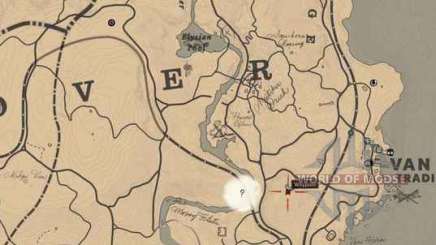 red dead redemption 2 mapas do tesouro