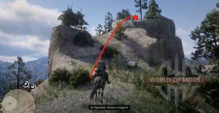 Todos os mapas de tesouro em Red Dead Redemption 2, caches e barras de ouro