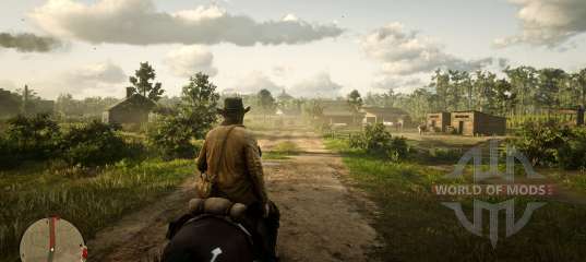 As configurações de gráficos em Red Dead Redemption 2 no PC e PS4 - as  melhores opções