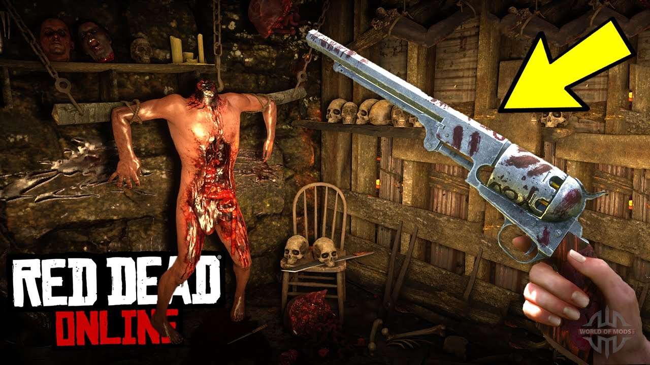 Segredos de Red Dead Redemption 2: Como achar e deter o Serial Killer