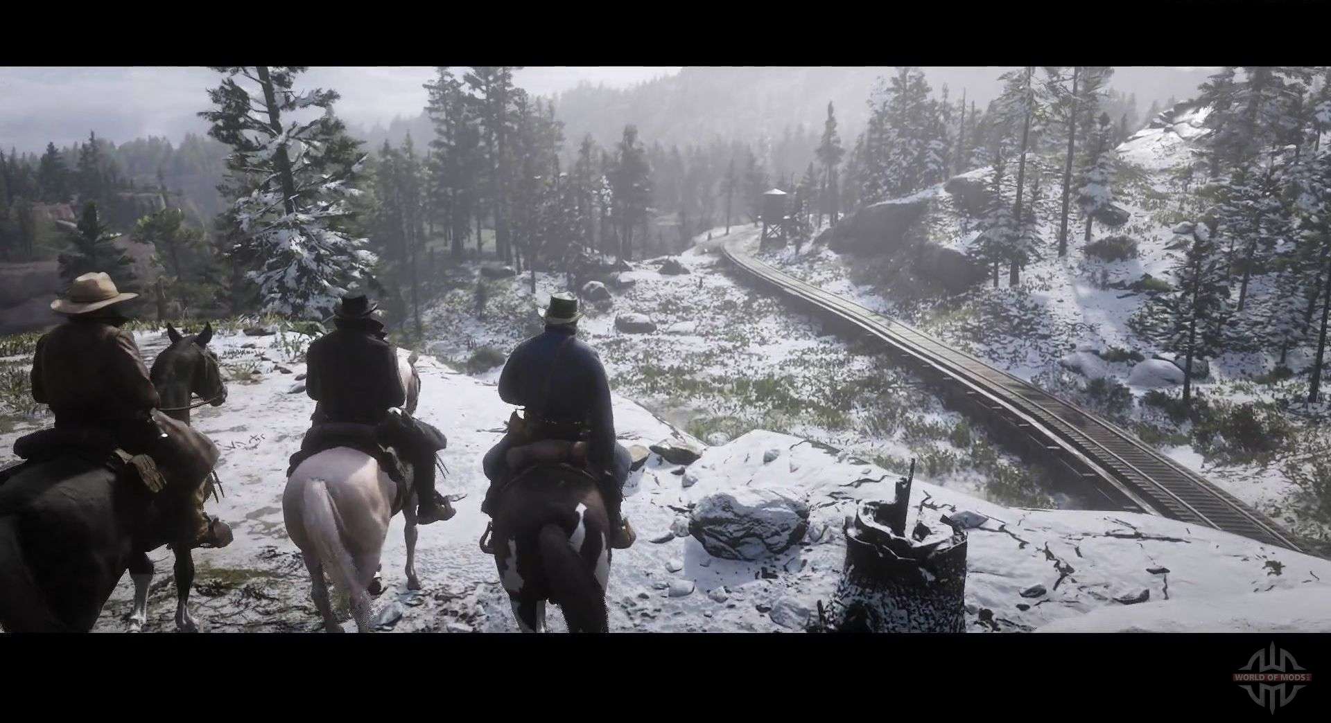 Como Roubar um trem em Red Dead Redemption 2 e ganhar dinheiro