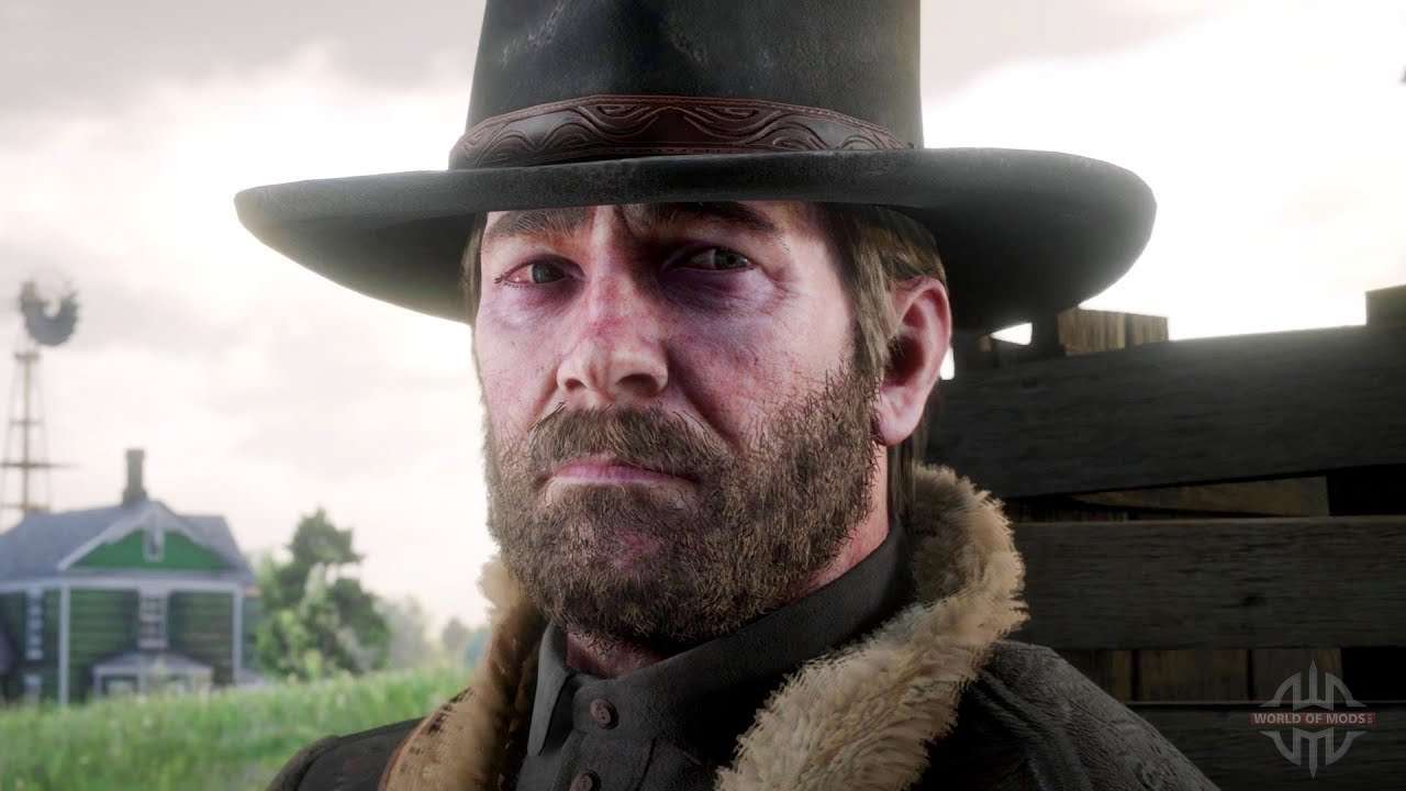 Claro que ele ignorou o conselho do Arthur #rdr2