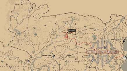Localização 3 Mapa