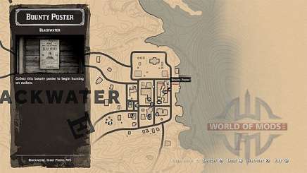 Elias search Map