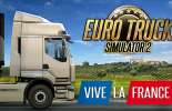 Euro Truck Simulator 2: новое DLC Vive la France