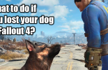 Se você perdeu o seu cão em Fallout 4