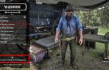 Red Dead Redemption 2: uma muda de roupa