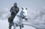 Red Dead Redemption 2: o final com o cavalo