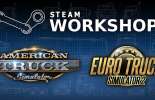 Steam Workshop suporte para o ETS 2