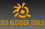 SCS Ferramentas do Blender versão 1.0