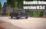 BeamNG Drive de versão 0.5.1