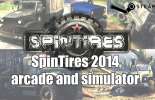 Quais são os objetivos do Spin Tires?