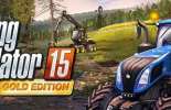 Farming Simulator 15 GOLD Edition versão