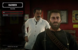Red Dead Redemption 2: cabelo e barba